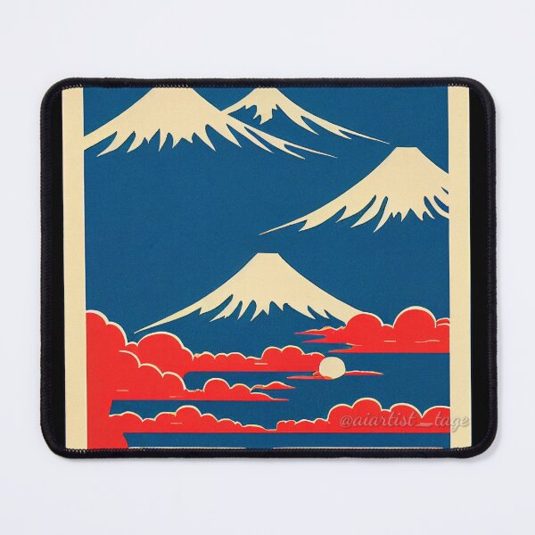 Item preview, japan art [Created by AI] designed and sold by TAGE-GALLERY.