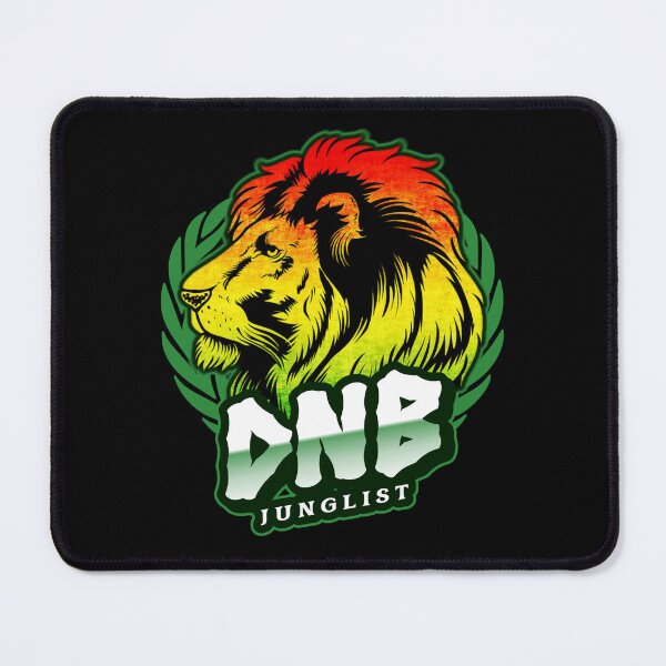 Item preview, DNB - Junglist  designed and sold by Discothreadz.