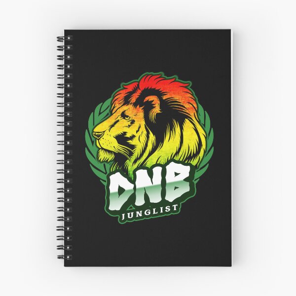 Item preview, DNB - Junglist  designed and sold by Discothreadz.