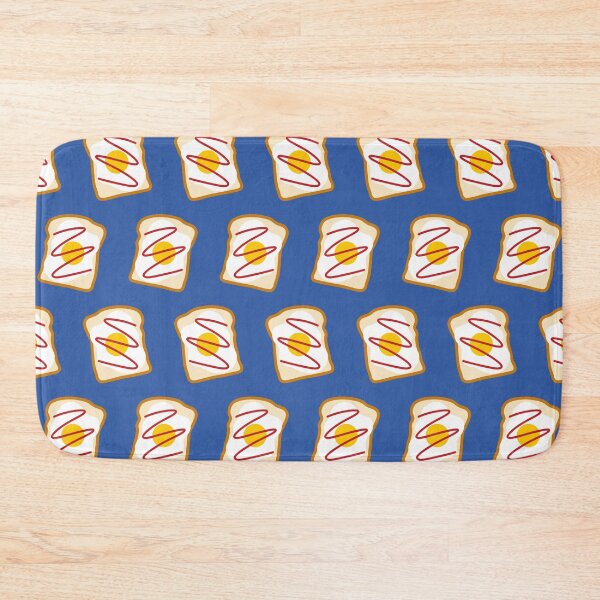 Item preview, Small medium toast pattern 5 designed and sold by LemonCreamyyyy.
