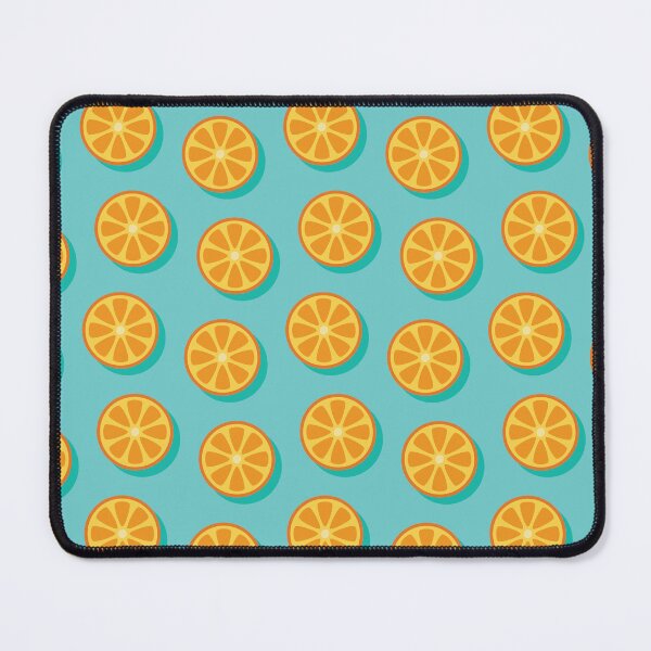 Item preview, Tropical orange peels and slices designed and sold by amoghdesign.