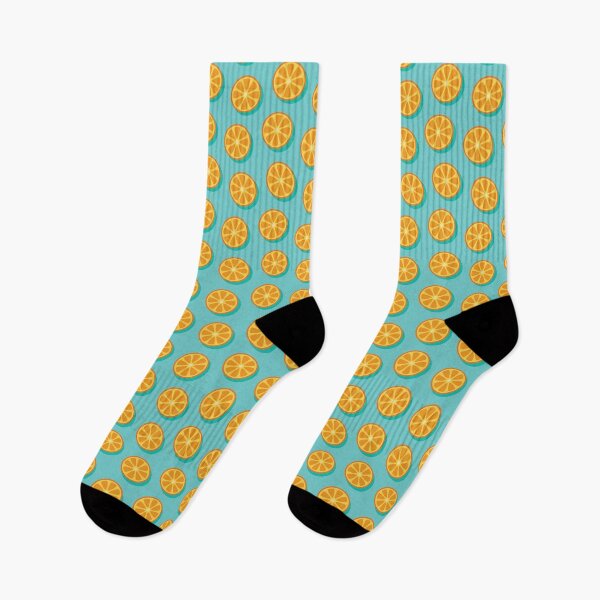Item preview, Tropical orange peels and slices designed and sold by amoghdesign.