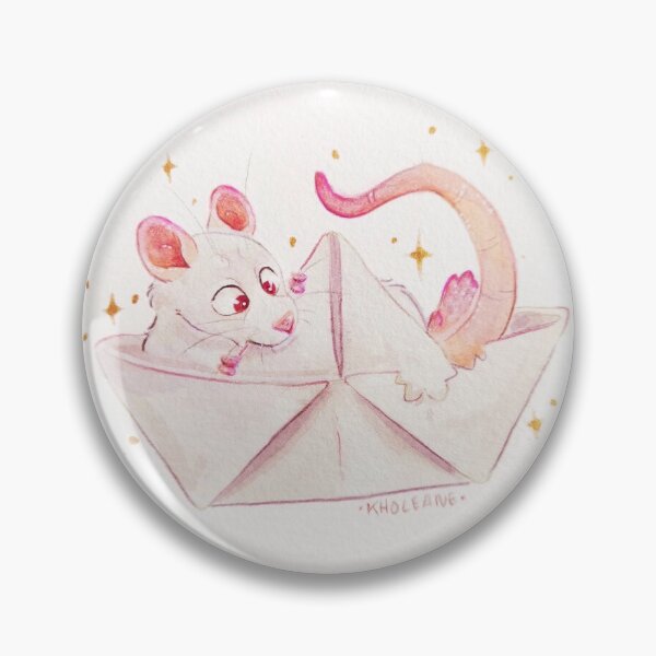 Item preview, Sailing Rat designed and sold by Kholeane.