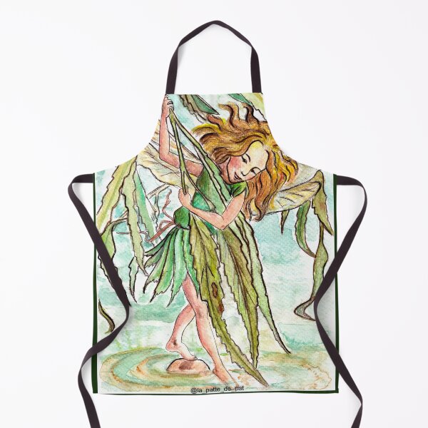 Item preview, The fairy of the lakes designed and sold by la-patte-de-pat.
