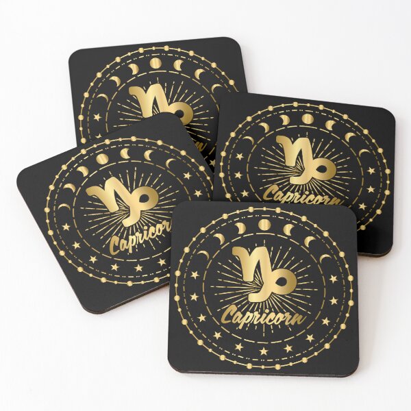 Item preview, Capricorn Celestial designed and sold by MarkTees.
