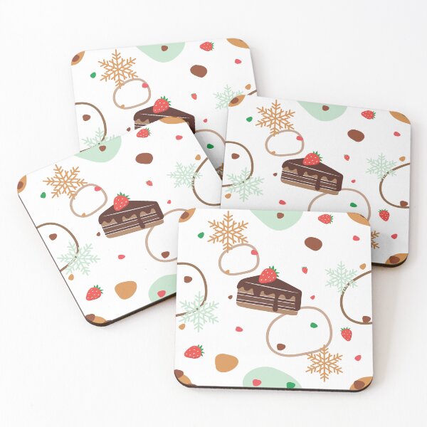 Item preview, Christmas Pattern2 designed and sold by Cushy Digital.