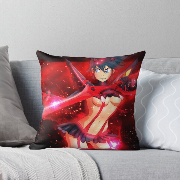 Item preview, Kill la Kill - Ryuko Matoi  designed and sold by Shamserg.