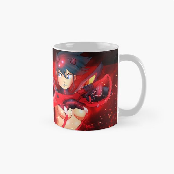 Item preview, Kill la Kill - Ryuko Matoi  designed and sold by Shamserg.