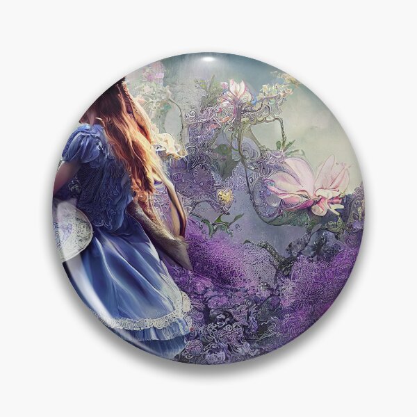 Item preview, Alice's Adventures in Wonderland designed and sold by GorinART.