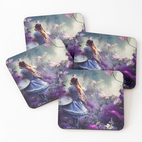 Item preview, Alice's Adventures in Wonderland designed and sold by GorinART.