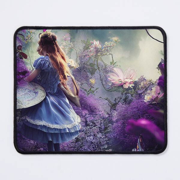 Item preview, Alice's Adventures in Wonderland designed and sold by GorinART.