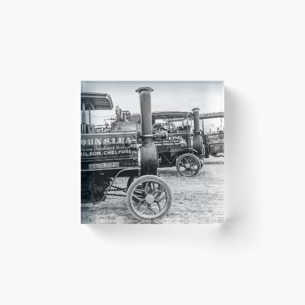 Item preview, Steam Trio designed and sold by hawkie.
