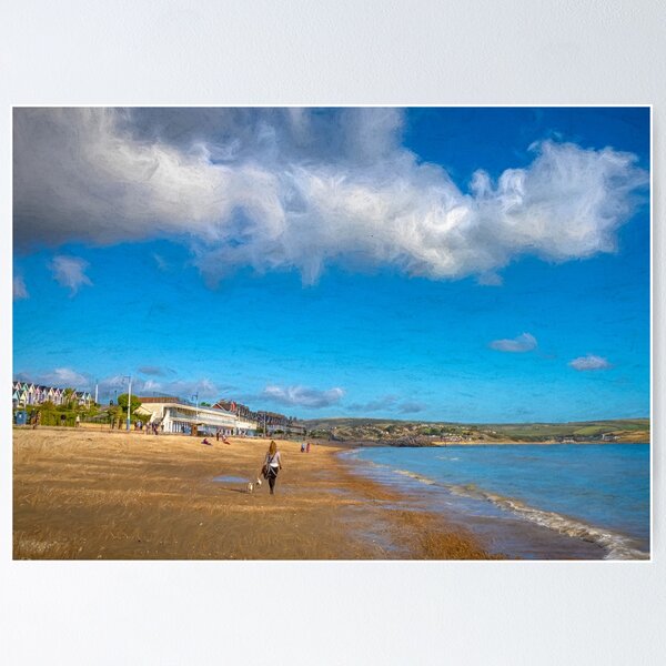 Item preview, Weymouth Walk designed and sold by Viv Thompson Photography .