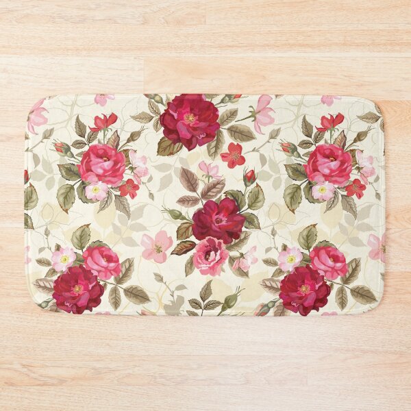 Item preview, Romantic Vintage Roses designed and sold by danikaVT.