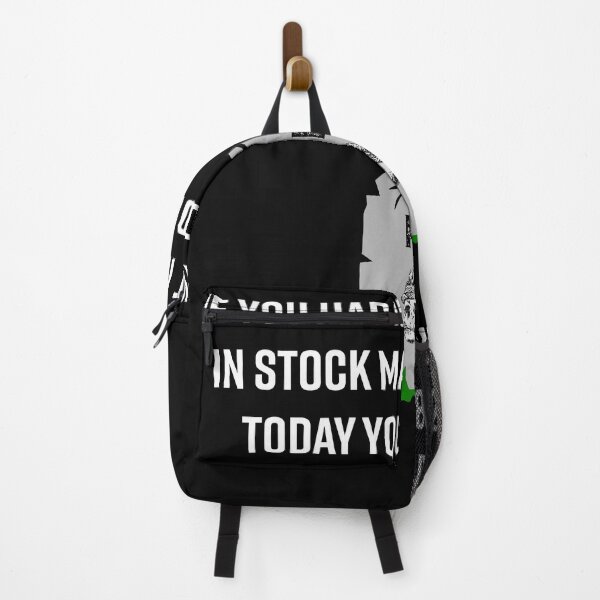 Item preview, IF YOU HAD INVESTED $1000 IN STOCK MARKET IN 1882, TODAY YOU'D BE DEAD FUNNY STOCK MARKET TRADER INVESTOR designed and sold by WeirdFlexMob.