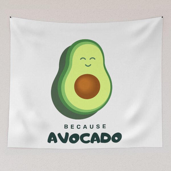 Item preview, Because Avocado is good for you, this will be too designed and sold by Timhoganmusic.