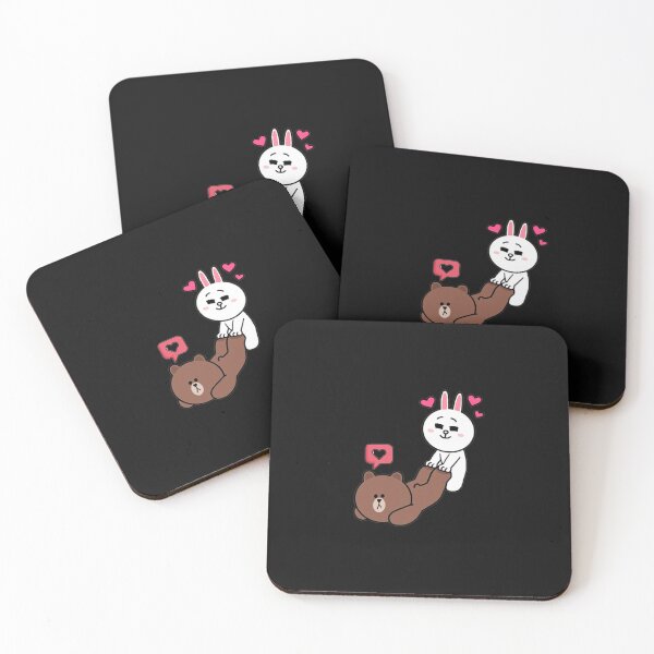 Item preview, Brown and Cony Love designed and sold by coppesdeviv.