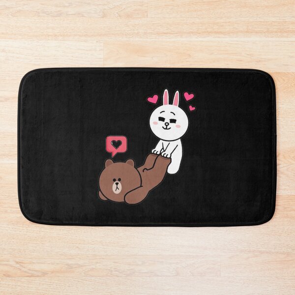 Item preview, Brown and Cony Love designed and sold by coppesdeviv.