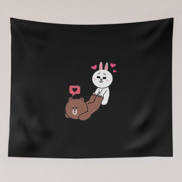 Item preview, Brown and Cony Love designed and sold by coppesdeviv.
