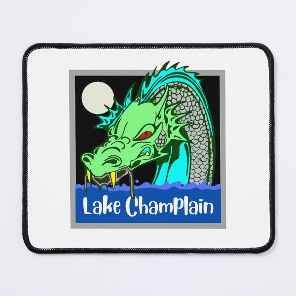 Item preview, Champ Lake Champlain designed and sold by AMERICANCHEEZ.