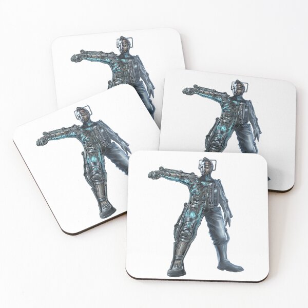 Item preview, Cyberman #5 designed and sold by It's All Yours.