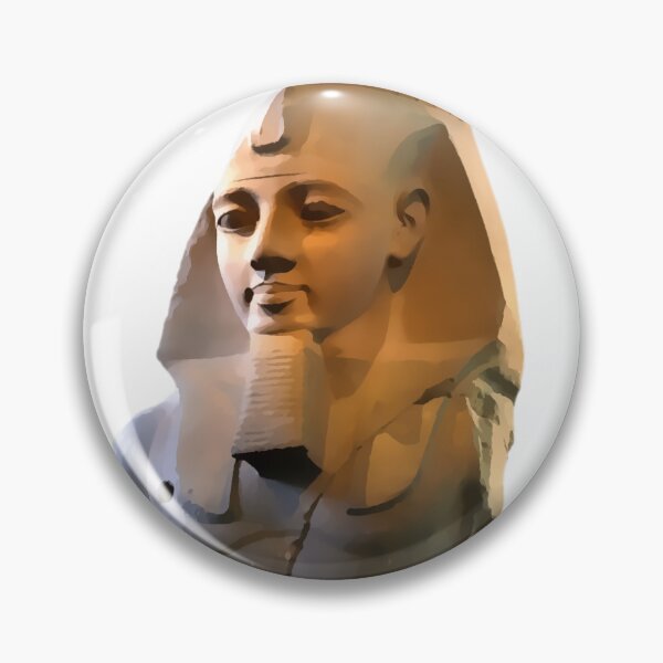 Item preview, OZYMANDIAS STATUE designed and sold by 346studio.
