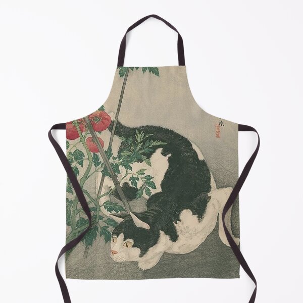 Item preview, Flowe Cat Japanese designed and sold by jacobjcc.