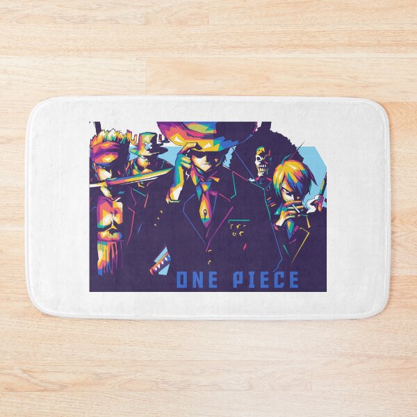 Item preview, Cartoon Piece Popart Allprint designed and sold by Rizky Dwi Aprianda.