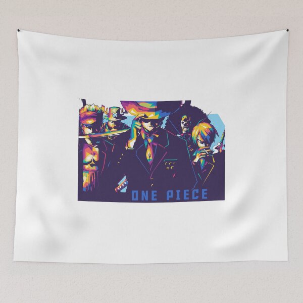 Item preview, Cartoon Piece Popart Allprint designed and sold by Rizky Dwi Aprianda.