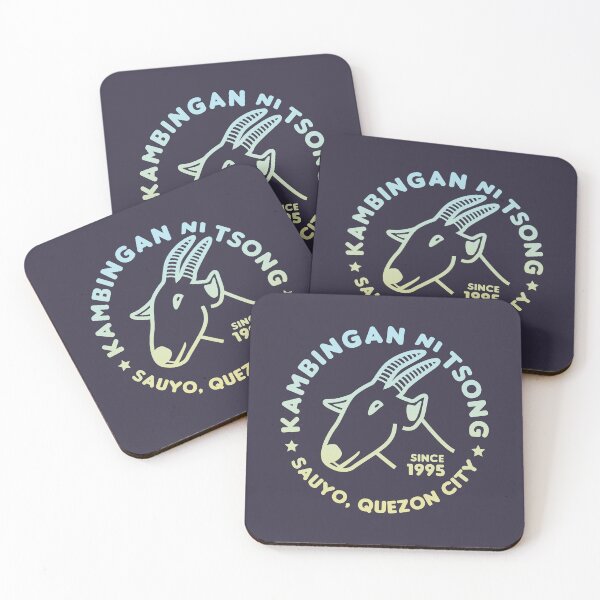 Item preview, Kambingan ni Tsong designed and sold by pineconebutter.