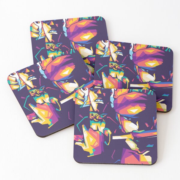 Item preview, Cartoon Roro Popart designed and sold by Rizky Dwi Aprianda.