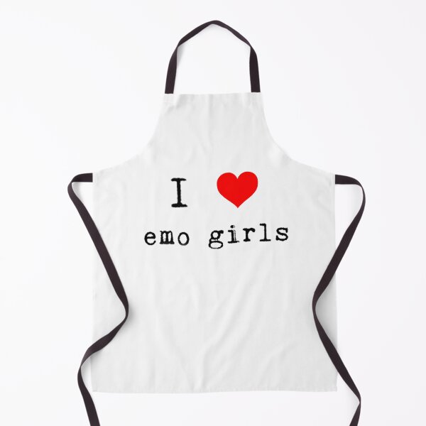 Item preview, I heart emo girls  designed and sold by PixiStixxharri.