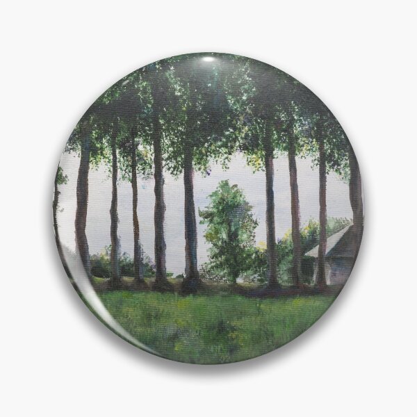 Item preview, Cloudy day in Normandy designed and sold by GoldsteinART.