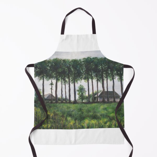 Item preview, Cloudy day in Normandy designed and sold by GoldsteinART.