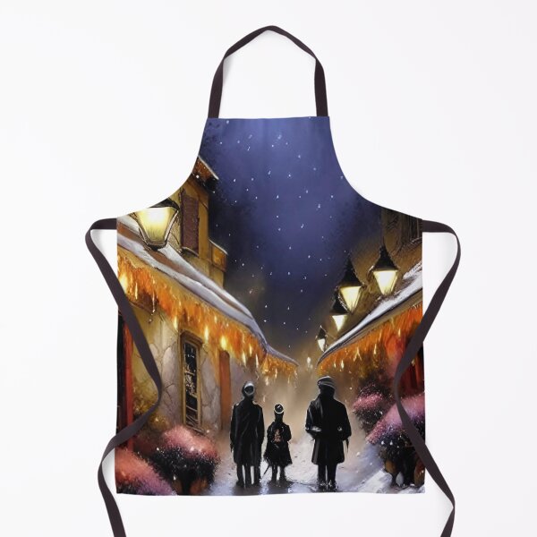 Item preview, evening streets designed and sold by OverAltruist.