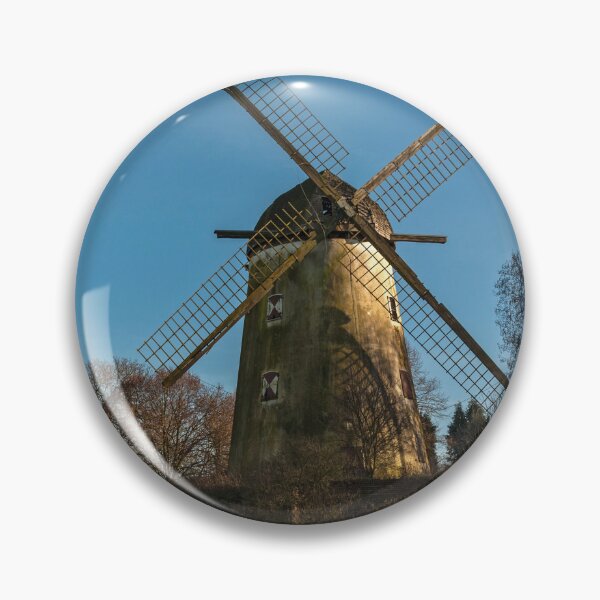 Item preview, Immerath Windmill, Erkelenz, NRW, Germany designed and sold by David A. L. Davies.