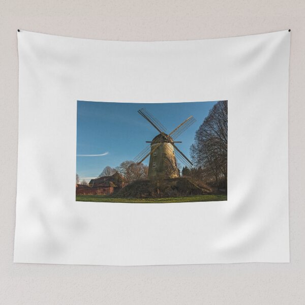 Item preview, Immerath Windmill, Erkelenz, NRW, Germany designed and sold by David A. L. Davies.