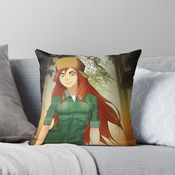 Item preview, Gravity Falls - Wendy designed and sold by Shamserg.