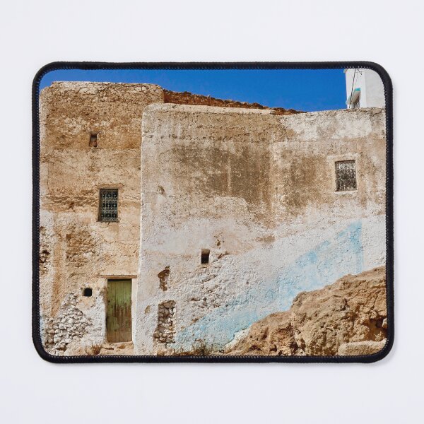 Item preview, “Houses” | Bhalil, Morocco designed and sold by LiseHoltArt.
