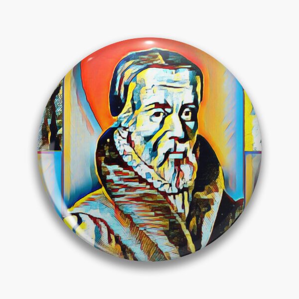 Item preview, William Tyndale Artwork | William Tyndale Portrait | William Tyndale Wall Art  designed and sold by Suyogsonar25.