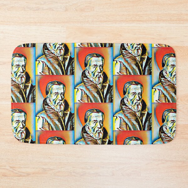 Item preview, William Tyndale Artwork | William Tyndale Portrait | William Tyndale Wall Art  designed and sold by Suyogsonar25.