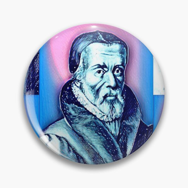 Item preview, William Tyndale Artwork | William Tyndale Portrait | William Tyndale Wall Art  designed and sold by Suyogsonar25.