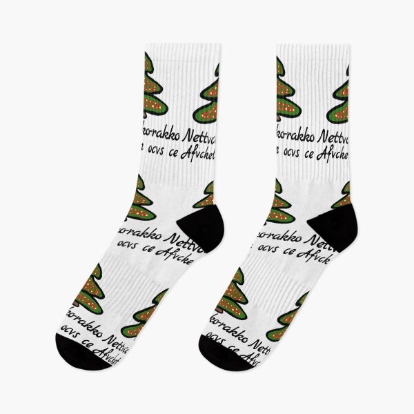 Item preview, Nettvcako-rakko afvcketvn ocvs ce! - Merry Christmas Mvskoke Nation Holiday designed and sold by MagicBoutique.