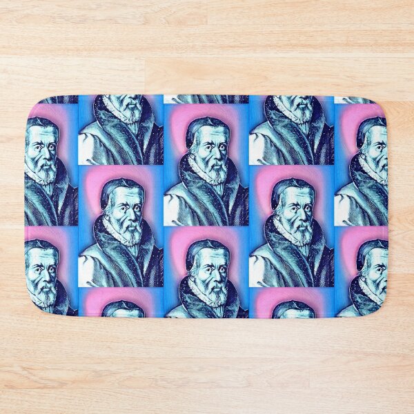 Item preview, William Tyndale Artwork | William Tyndale Portrait | William Tyndale Wall Art  designed and sold by Suyogsonar25.