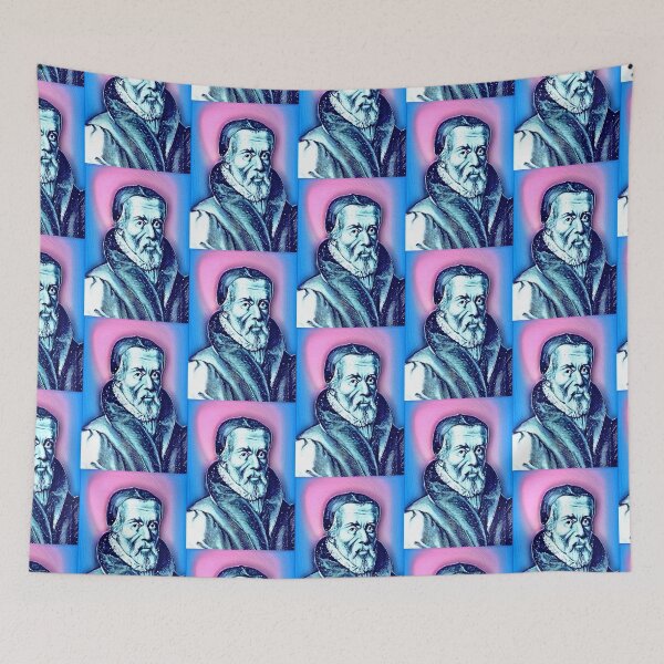 Item preview, William Tyndale Artwork | William Tyndale Portrait | William Tyndale Wall Art  designed and sold by Suyogsonar25.