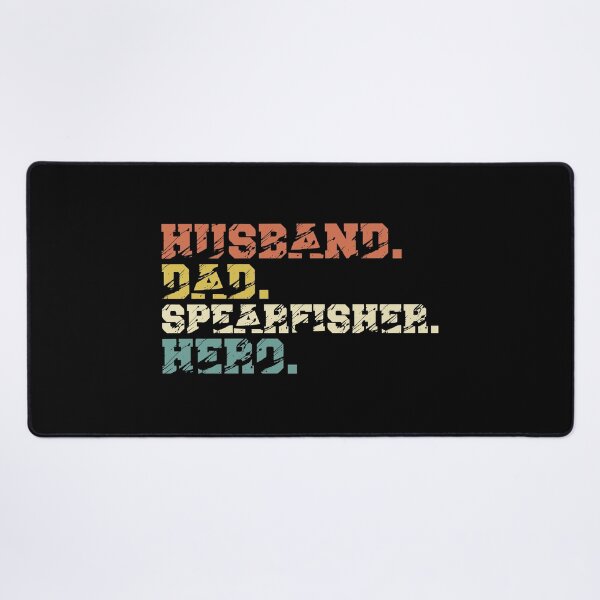 Item preview, Spearfishing Spearfisher Dad Vintage Gifts for Him designed and sold by richter74.