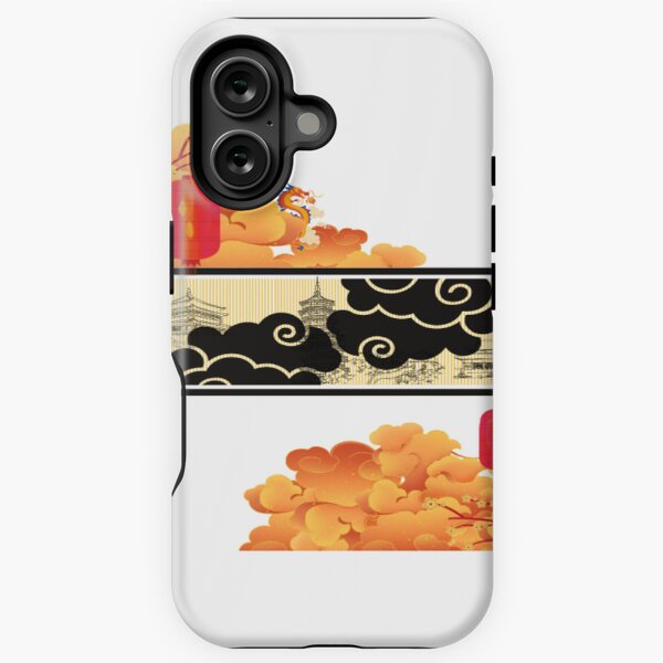 Item preview, Chinese clouds designed and sold by DalliAB.