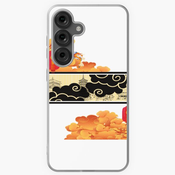 Item preview, Chinese clouds designed and sold by DalliAB.