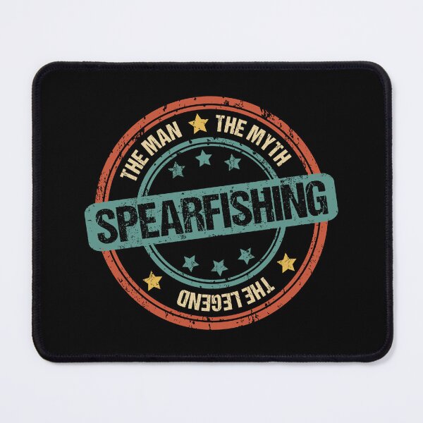 Item preview, Spearfishing Dad Man Vintage Gifts for Him designed and sold by richter74.