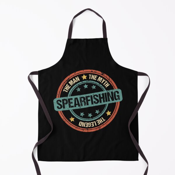 Item preview, Spearfishing Dad Man Vintage Gifts for Him designed and sold by richter74.